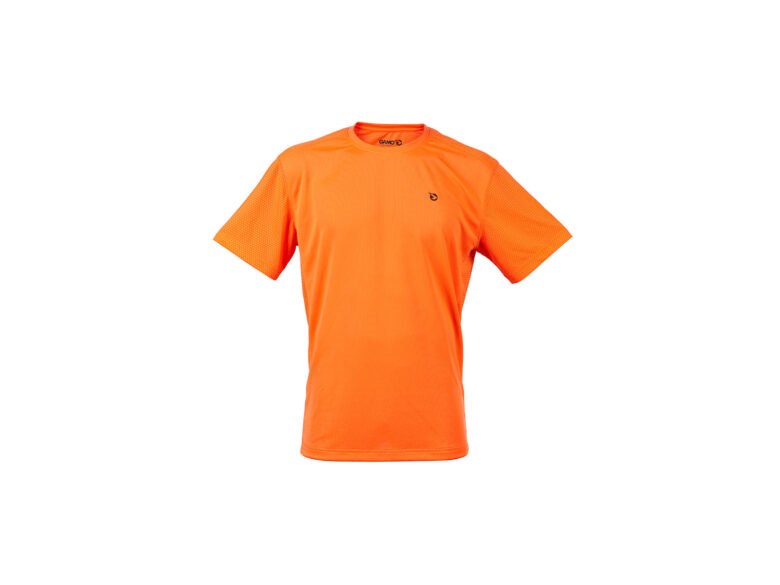 Camiseta Gamo T-Tech Naranja Alta visibilidad