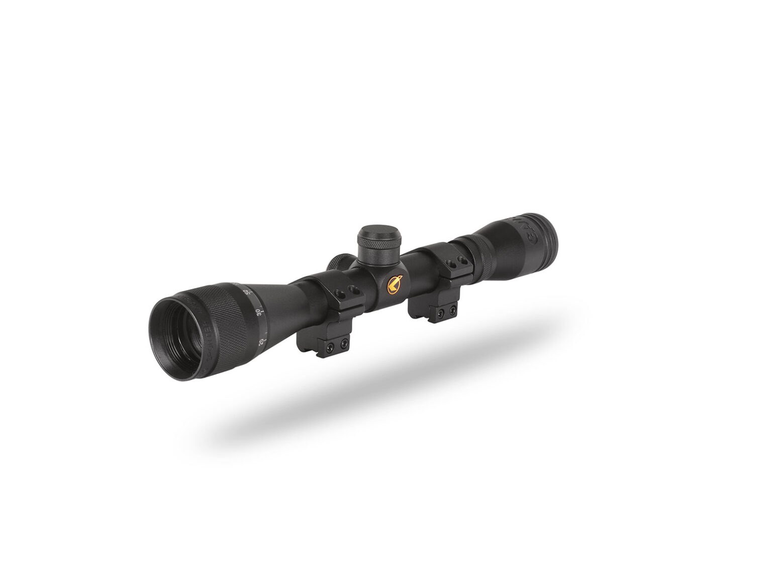 Gamo Scope 4x32wr Adjustable Objective Compact Air Rifle Scope