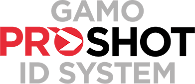 Logo Gamo Proshot ID System