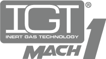 Logo IGT Mach 1