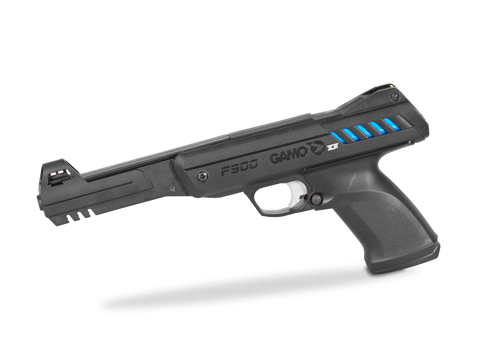Pack pistolet à plombs Gamo P900 IGT 4,5mm - 3 joules - Tir au plomb