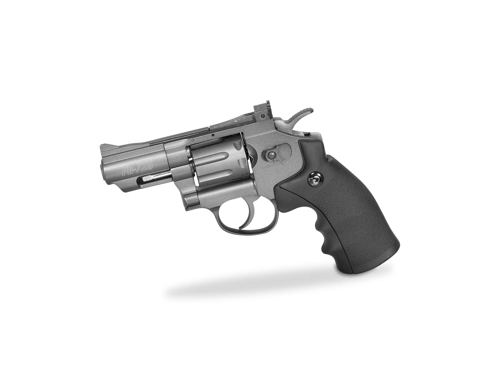 Revolver Gamo PR-725 - Revolver Compacto de Aire Comprimido C02