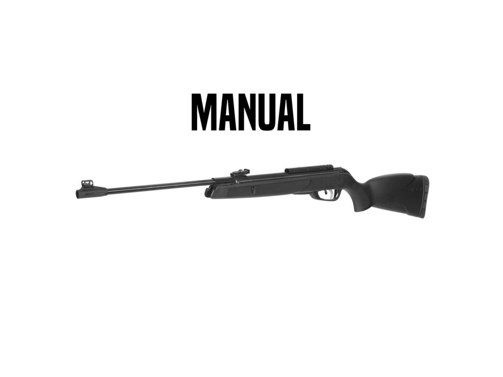 Manual Black 1000