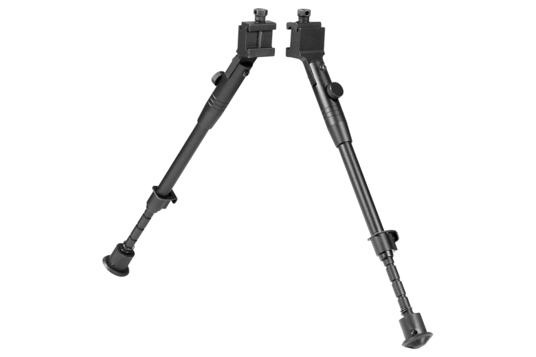 DUAL-BIPOD FOR PICATINNY SIDE MOUNT