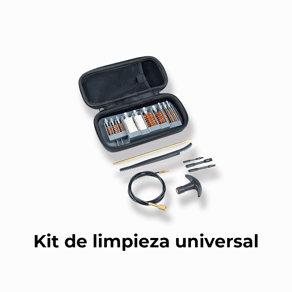 Comprar Kit de limpieza universal Gamo