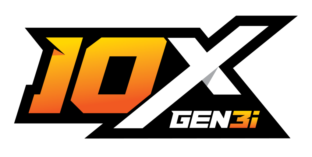 Logo Gamo 10X GEN3i